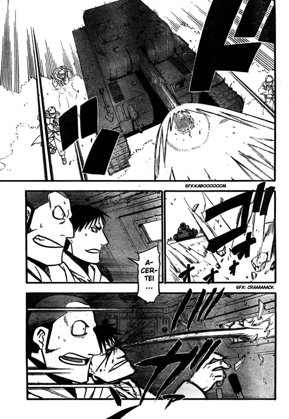 Read Fullmetal Alchemist (pt) Manga Online