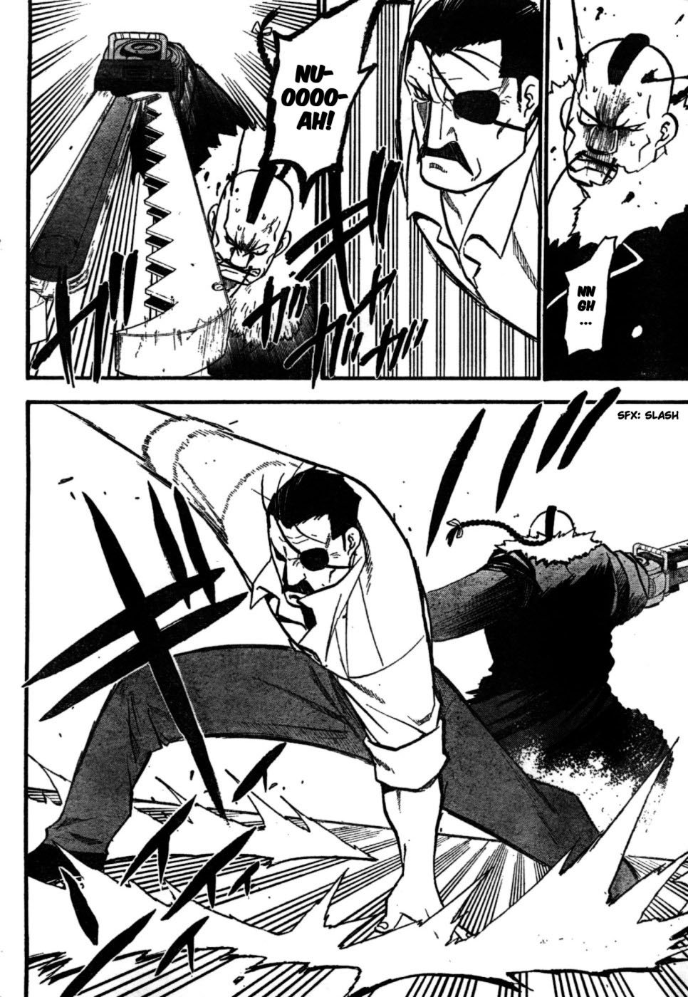 Read Fullmetal Alchemist (pt) Manga Online