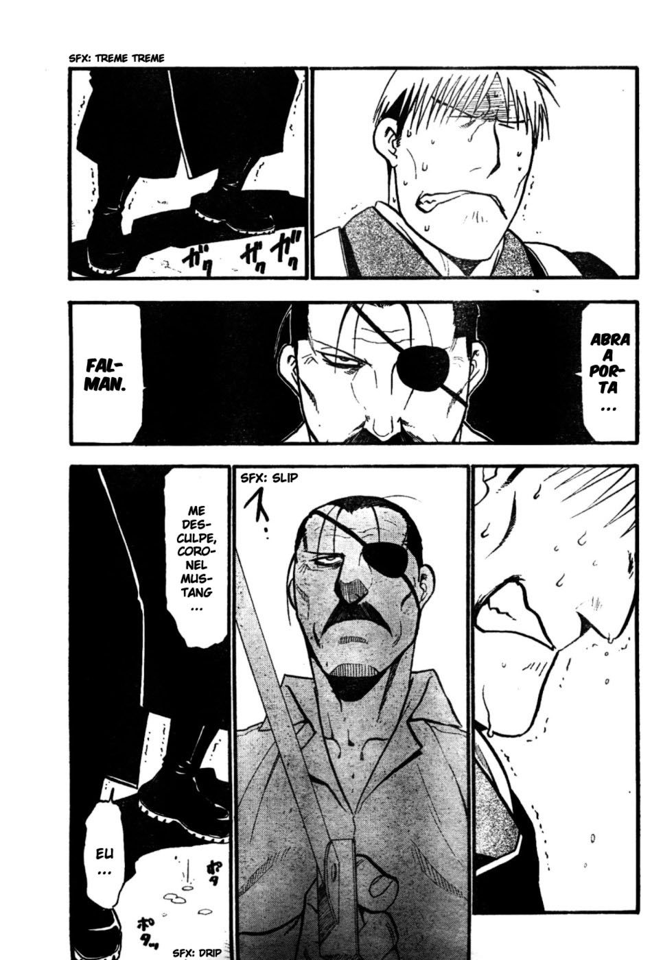 Read Fullmetal Alchemist (pt) Manga Online