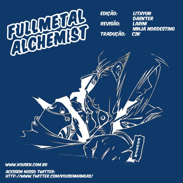 Read Fullmetal Alchemist (pt) Manga Online