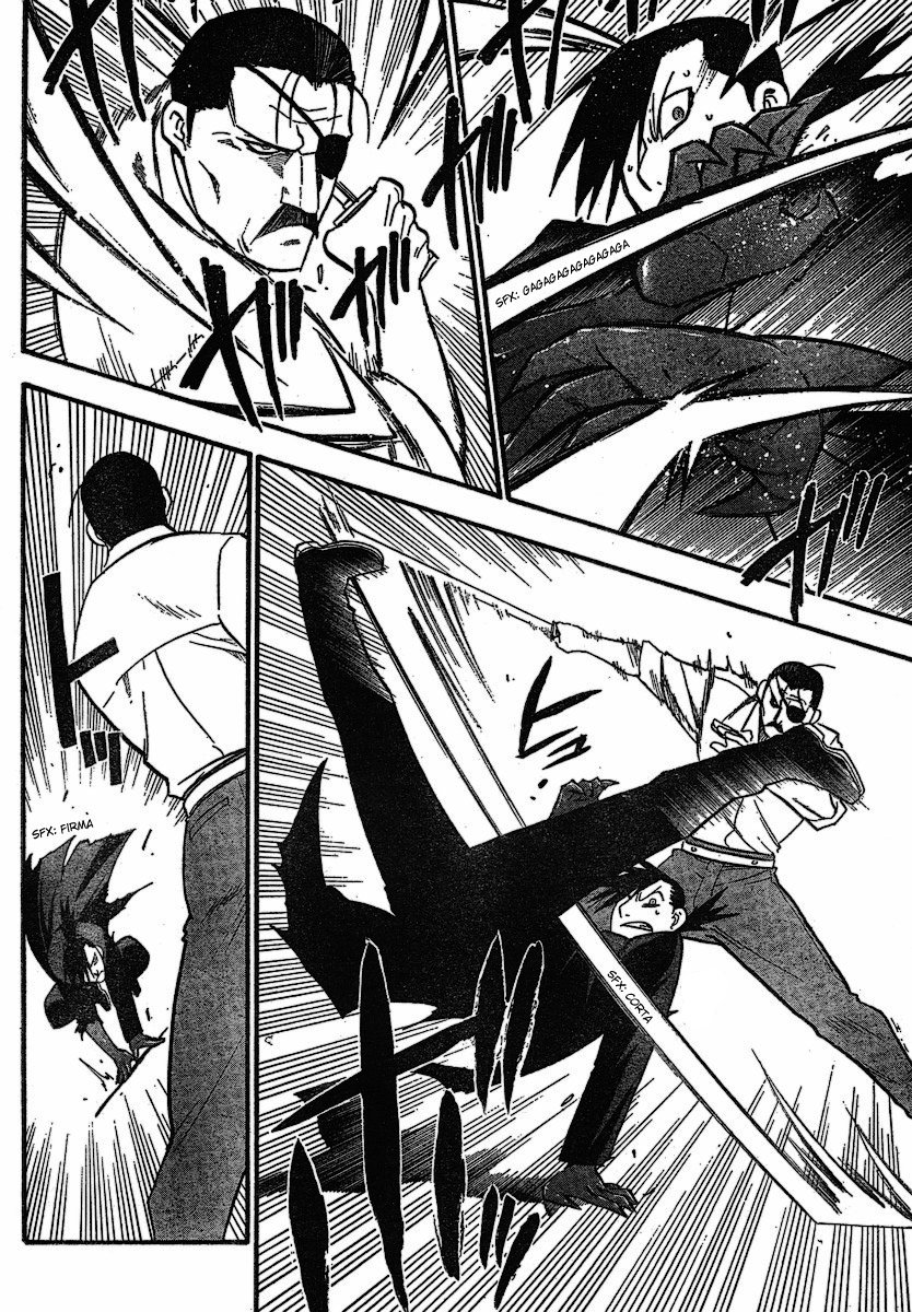 Read Fullmetal Alchemist (pt) Manga Online