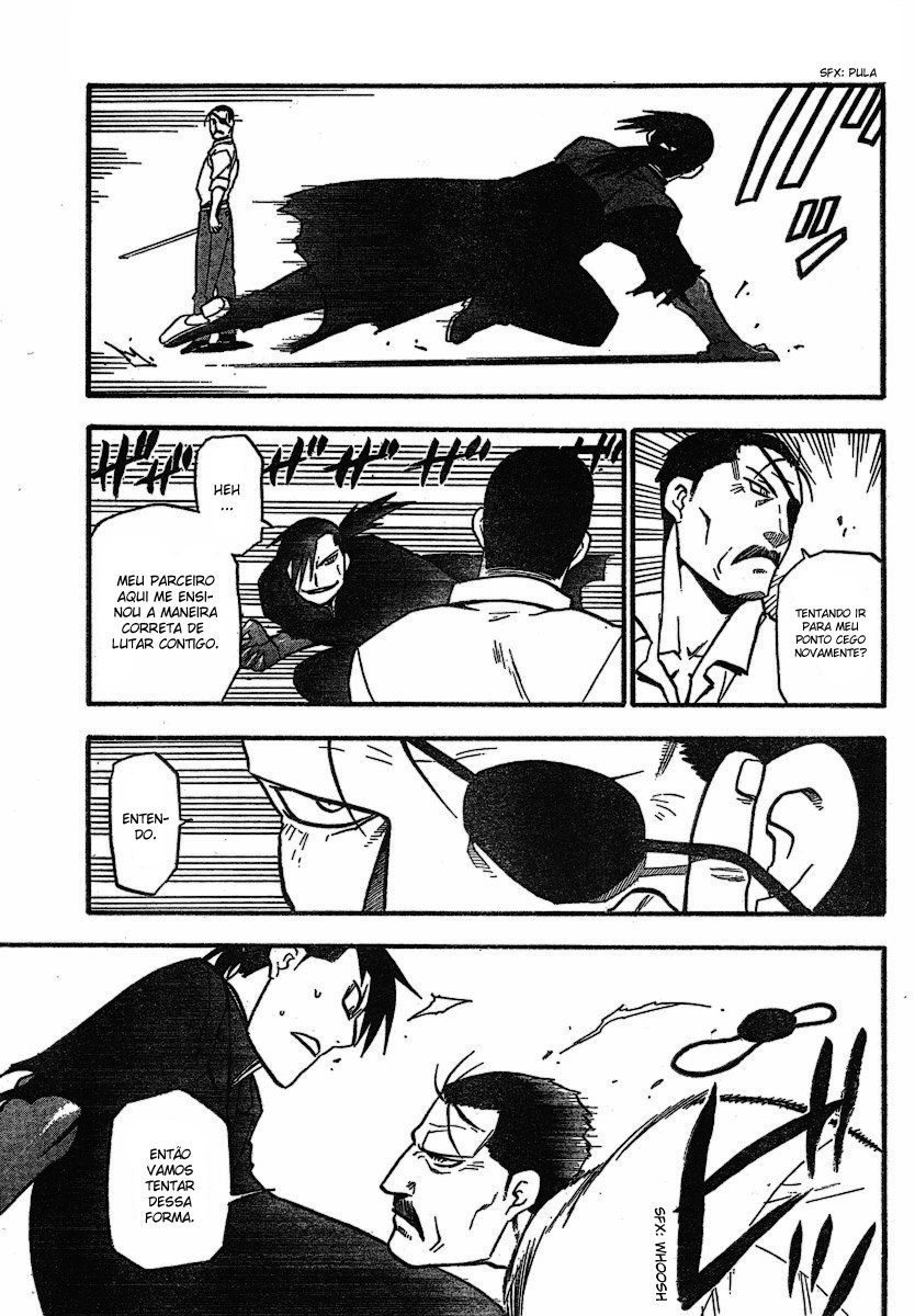 Read Fullmetal Alchemist (pt) Manga Online