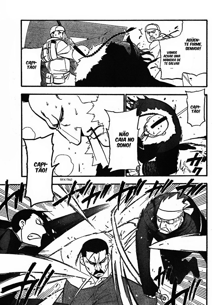 Read Fullmetal Alchemist (pt) Manga Online