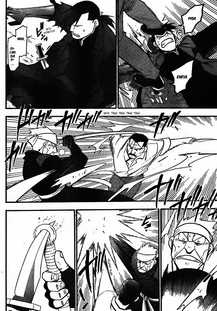 Read Fullmetal Alchemist (pt) Manga Online