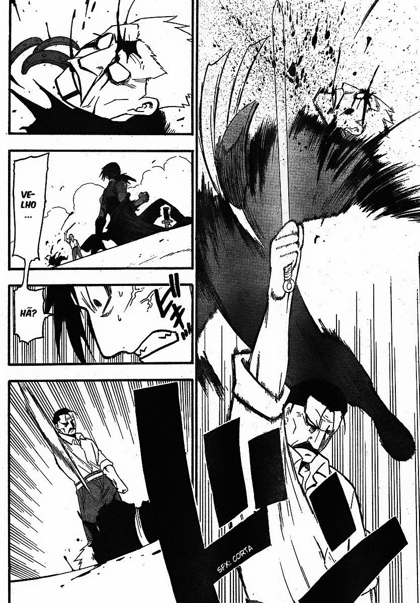 Read Fullmetal Alchemist (pt) Manga Online