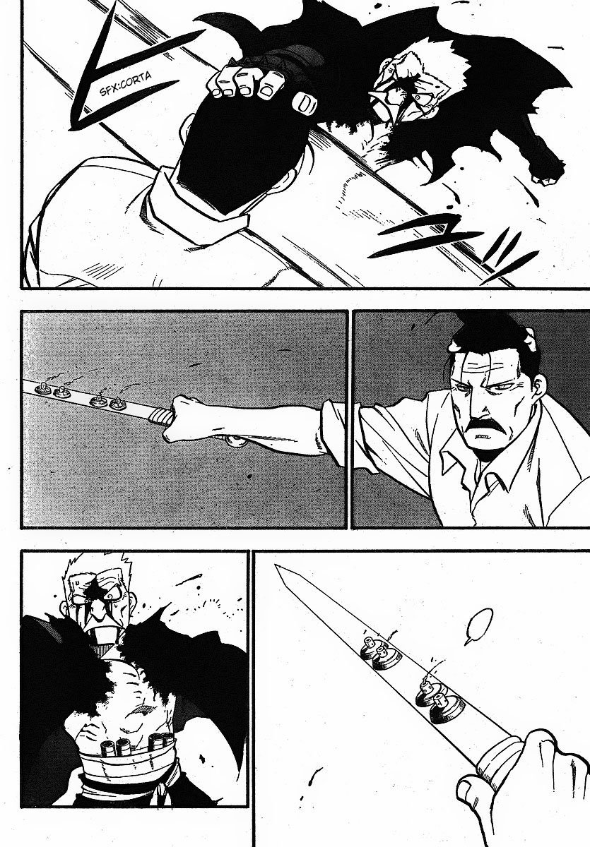 Read Fullmetal Alchemist (pt) Manga Online