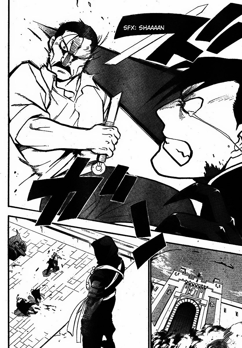 Read Fullmetal Alchemist (pt) Manga Online