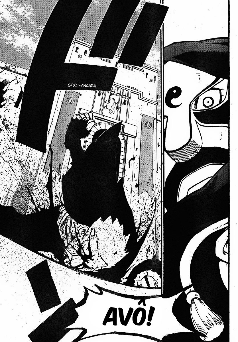 Read Fullmetal Alchemist (pt) Manga Online