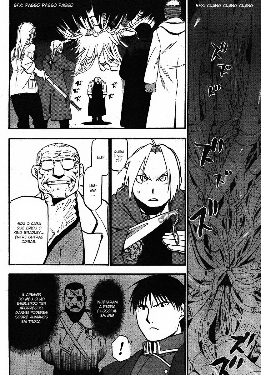 Read Fullmetal Alchemist (pt) Manga Online