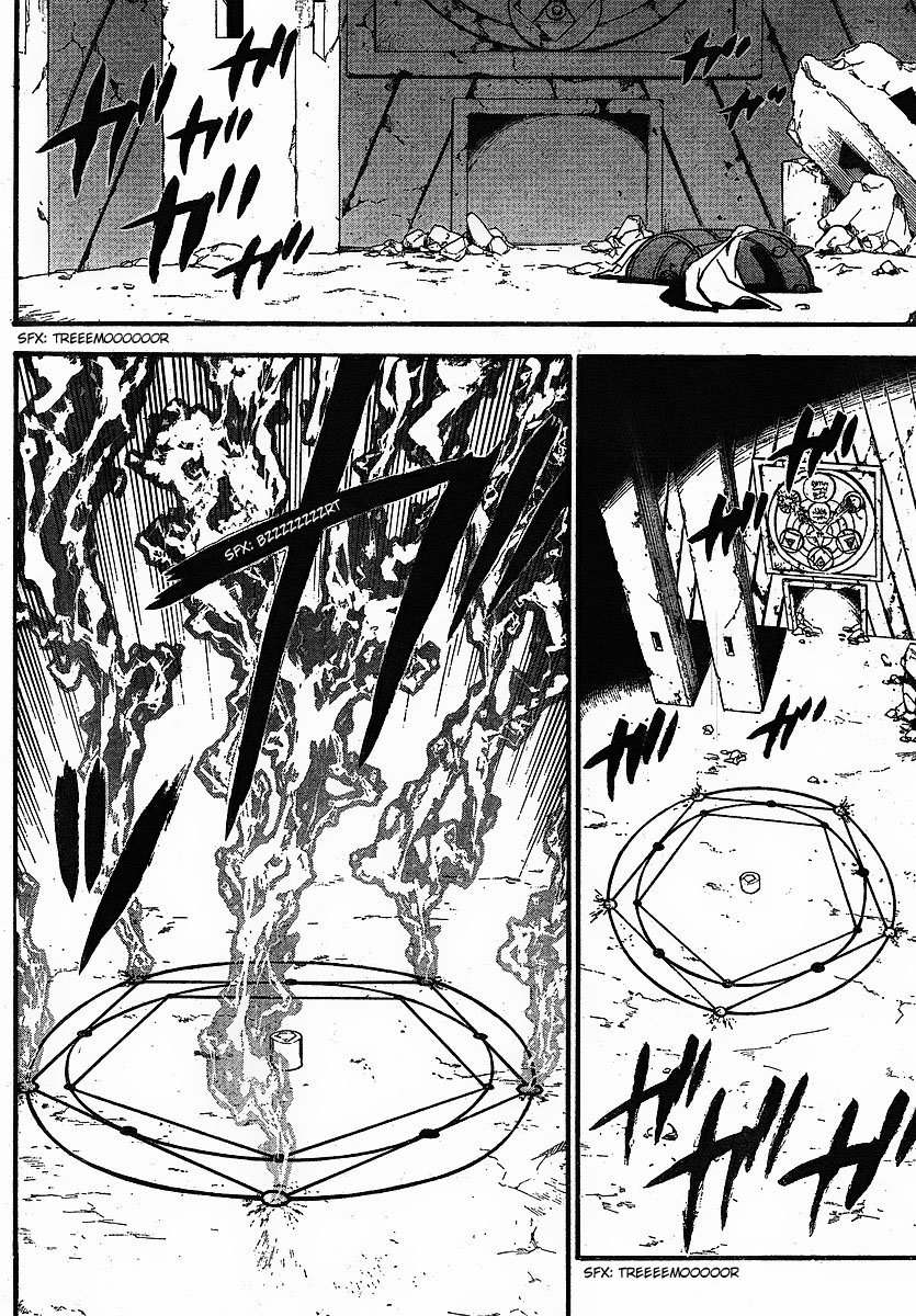 Read Fullmetal Alchemist (pt) Manga Online