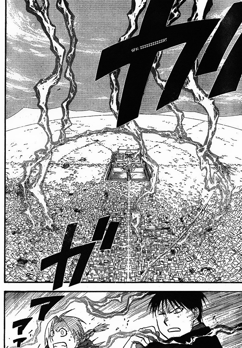 Read Fullmetal Alchemist (pt) Manga Online