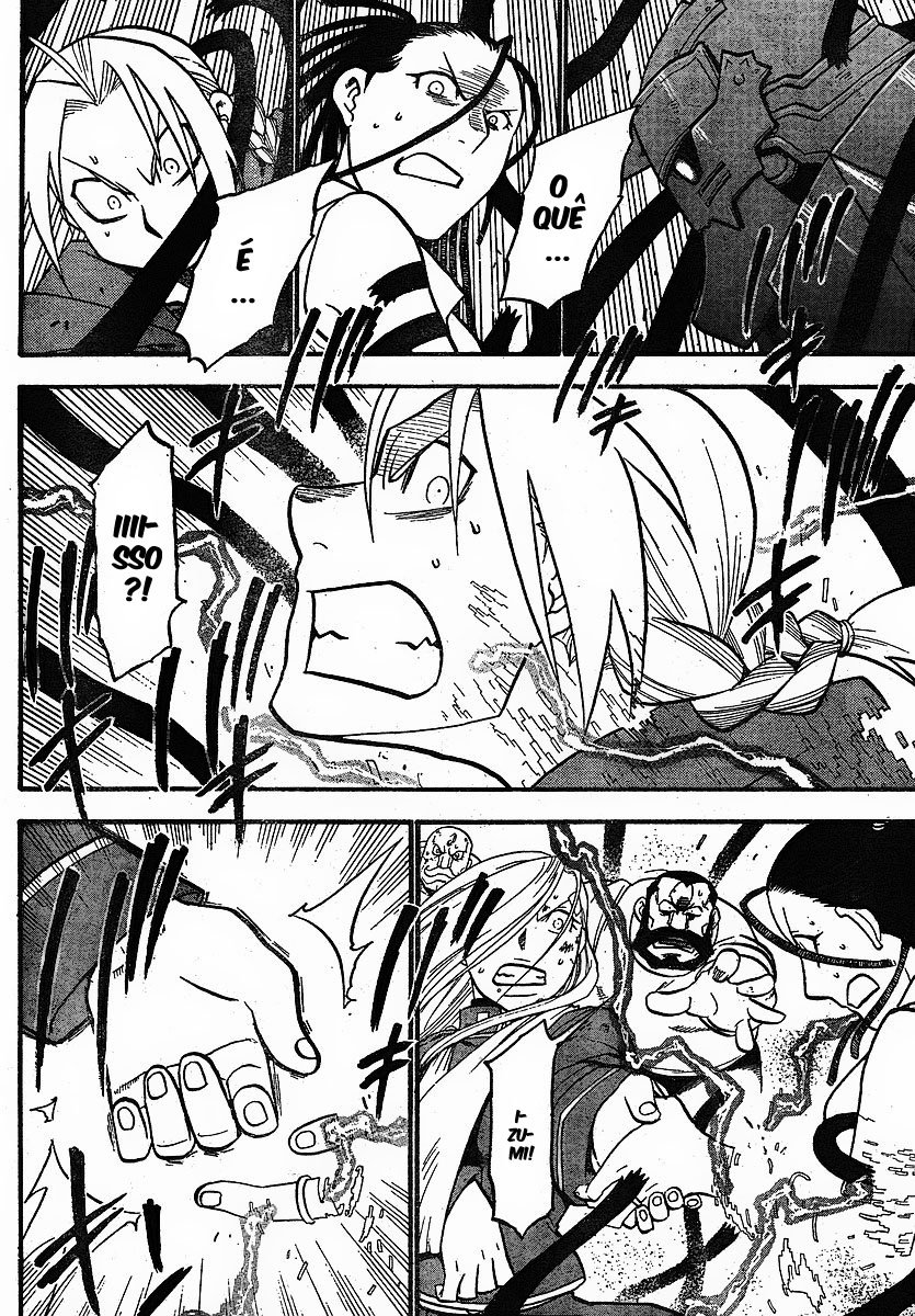 Read Fullmetal Alchemist (pt) Manga Online