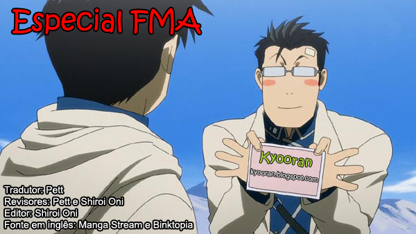 Read Fullmetal Alchemist (pt) Manga Online