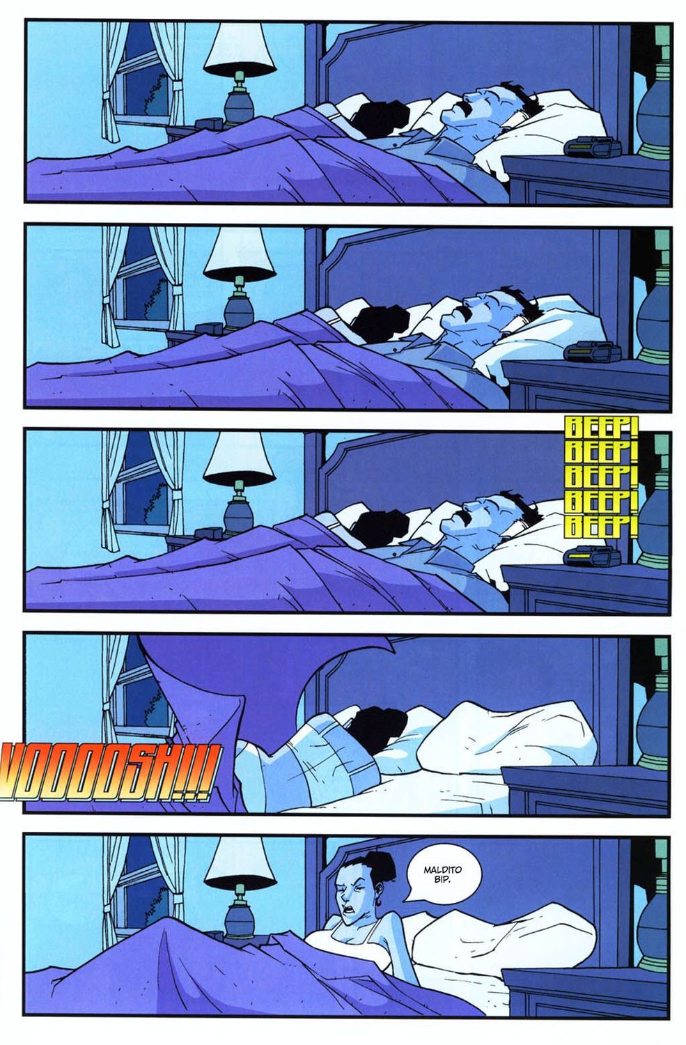 Read Invencível (2003) (pt) Manga Online