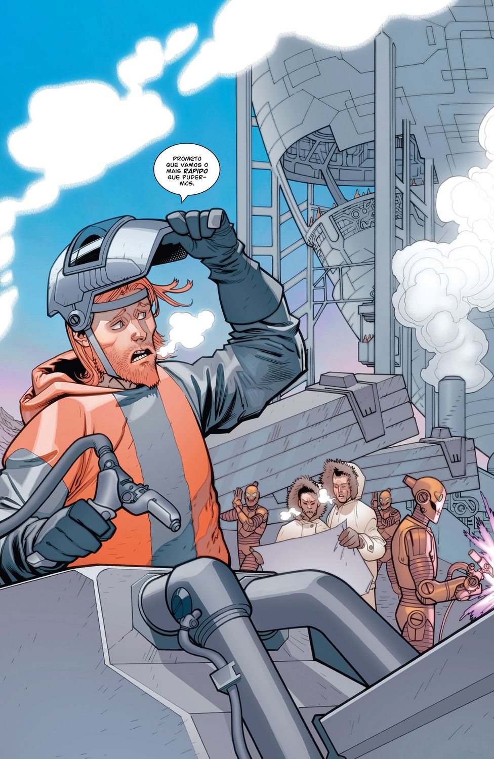 Read Invencível (2003) (pt) Manga Online