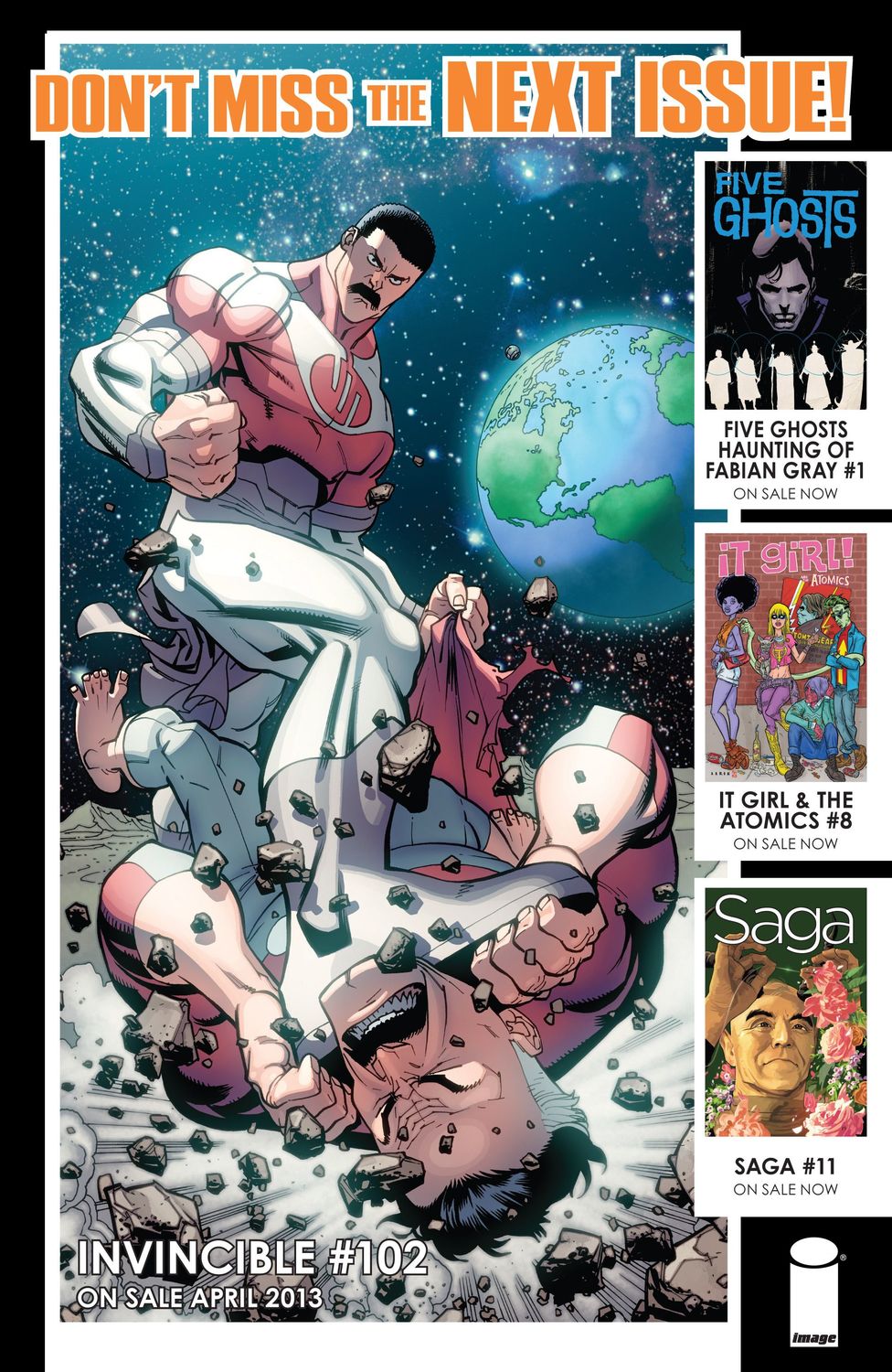 Read Invencível (2003) (pt) Manga Online