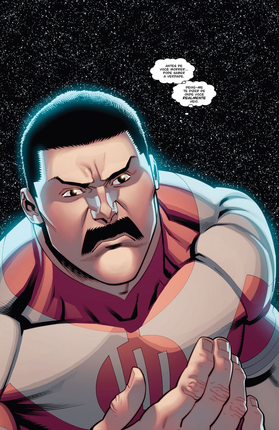 Read Invencível (2003) (pt) Manga Online