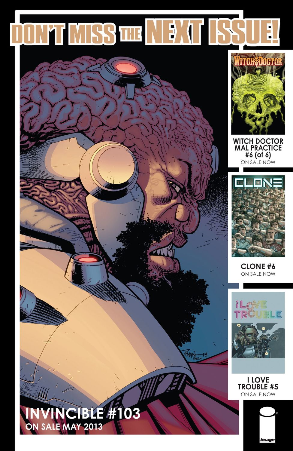 Read Invencível (2003) (pt) Manga Online