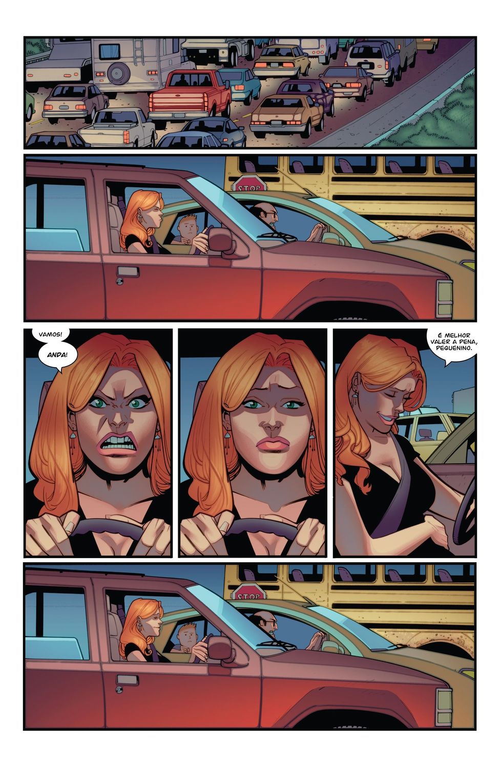 Read Invencível (2003) (pt) Manga Online