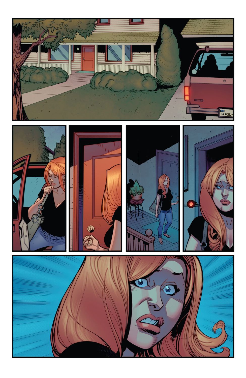 Read Invencível (2003) (pt) Manga Online