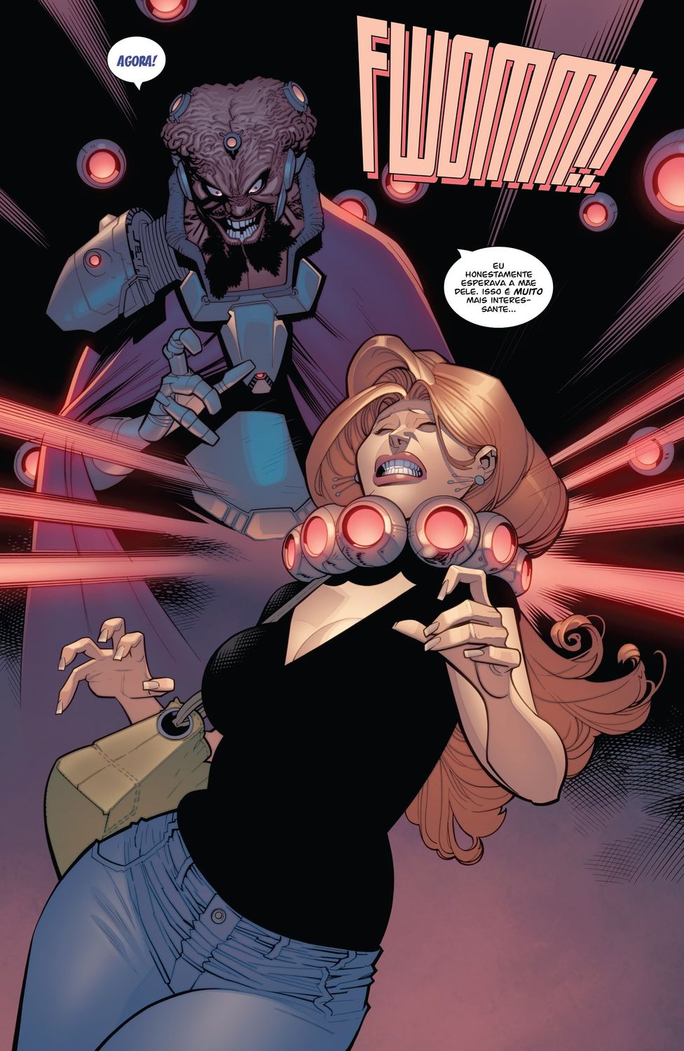 Read Invencível (2003) (pt) Manga Online