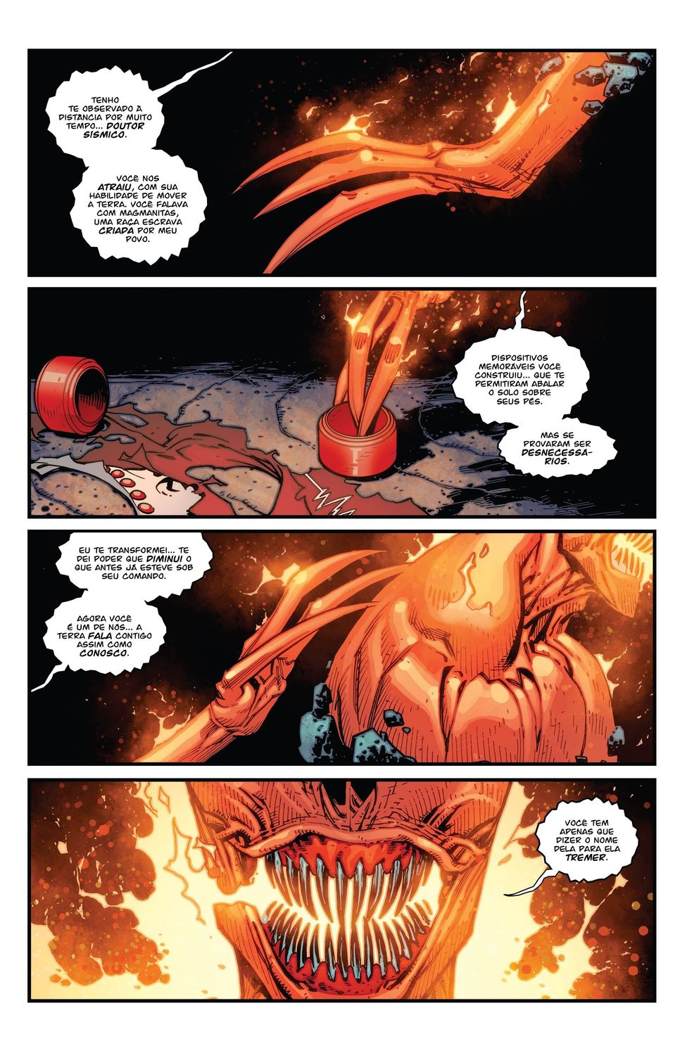 Read Invencível (2003) (pt) Manga Online