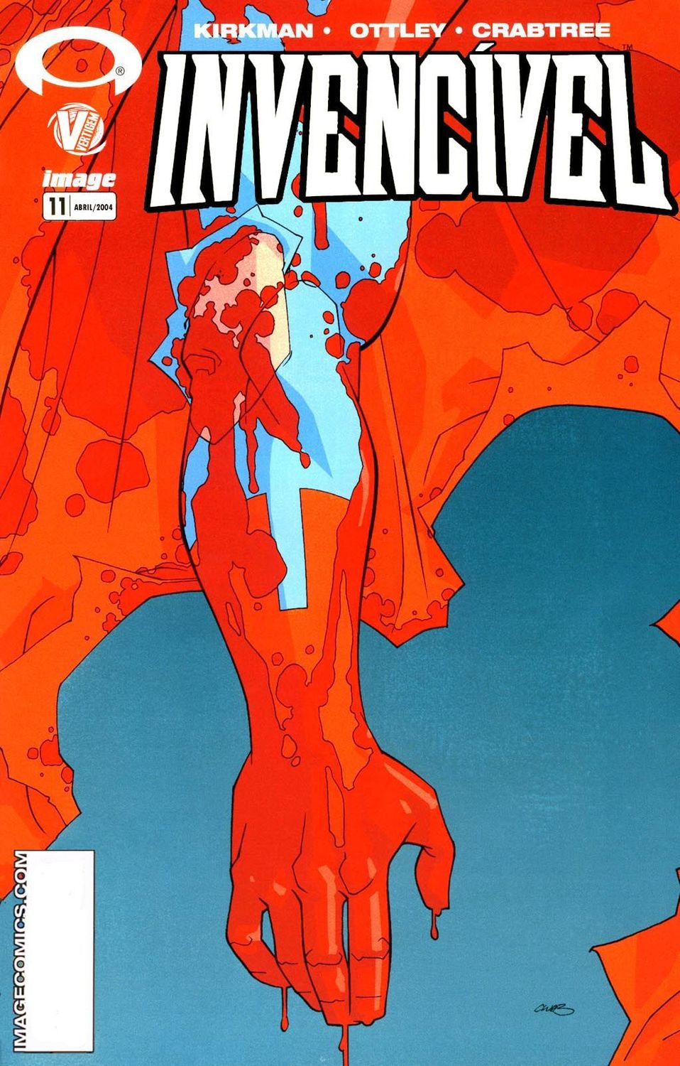 Read Invencível (2003) (pt) Manga Online