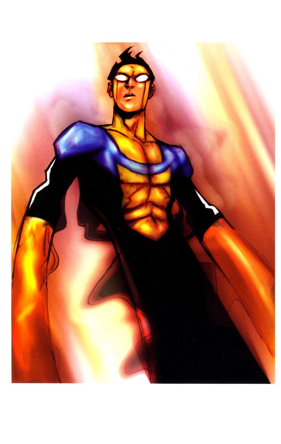 Read Invencível (2003) (pt) Manga Online