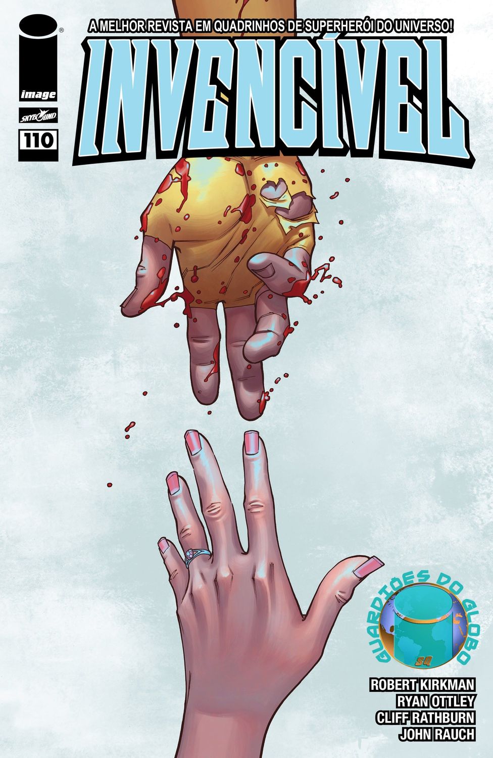 Read Invencível (2003) (pt) Manga Online