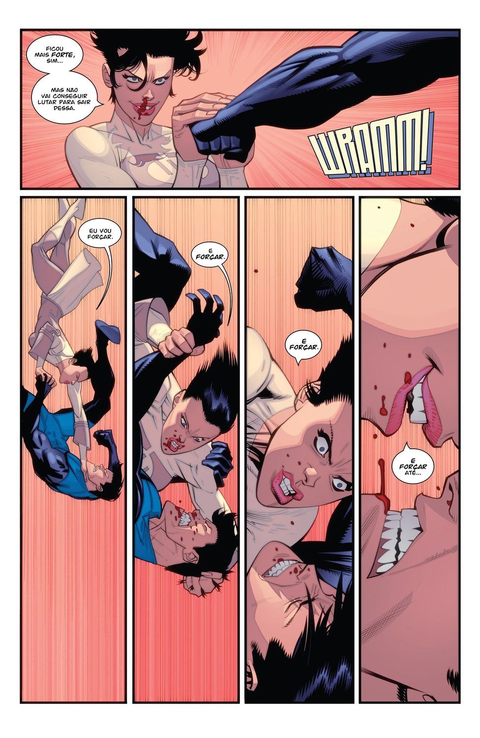 Read Invencível (2003) (pt) Manga Online