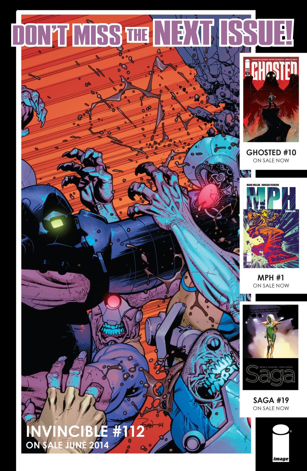 Read Invencível (2003) (pt) Manga Online