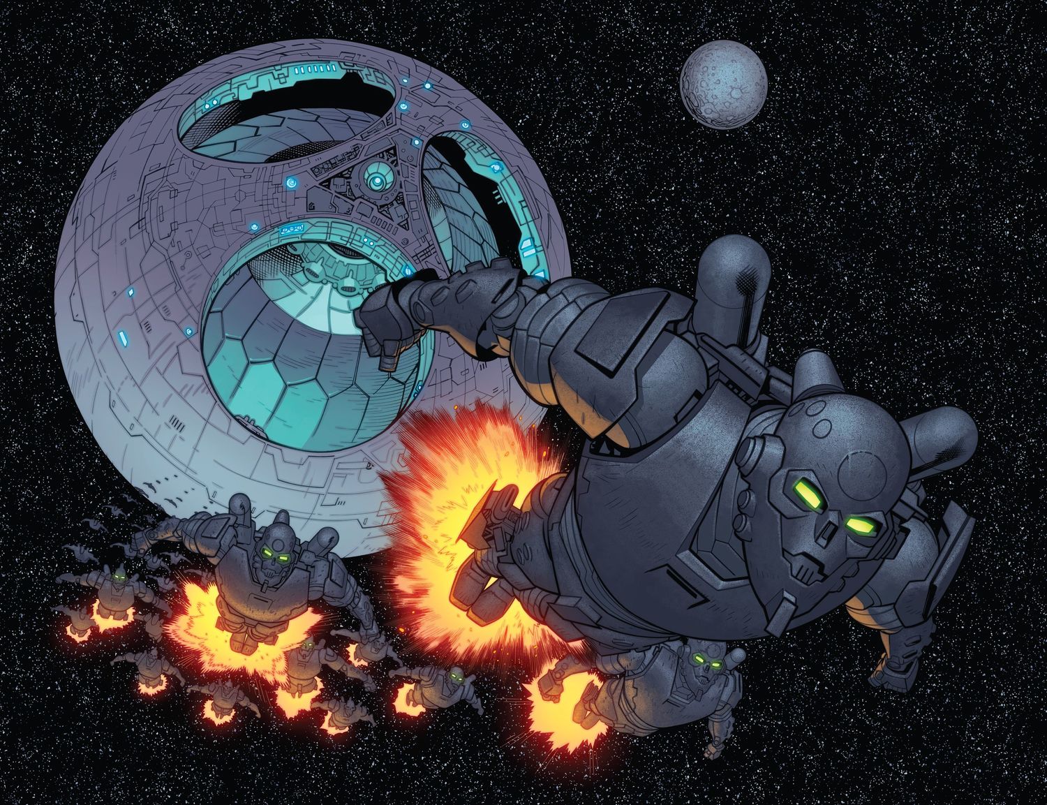 Read Invencível (2003) (pt) Manga Online