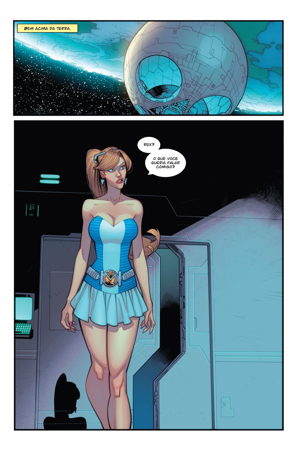 Read Invencível (2003) (pt) Manga Online