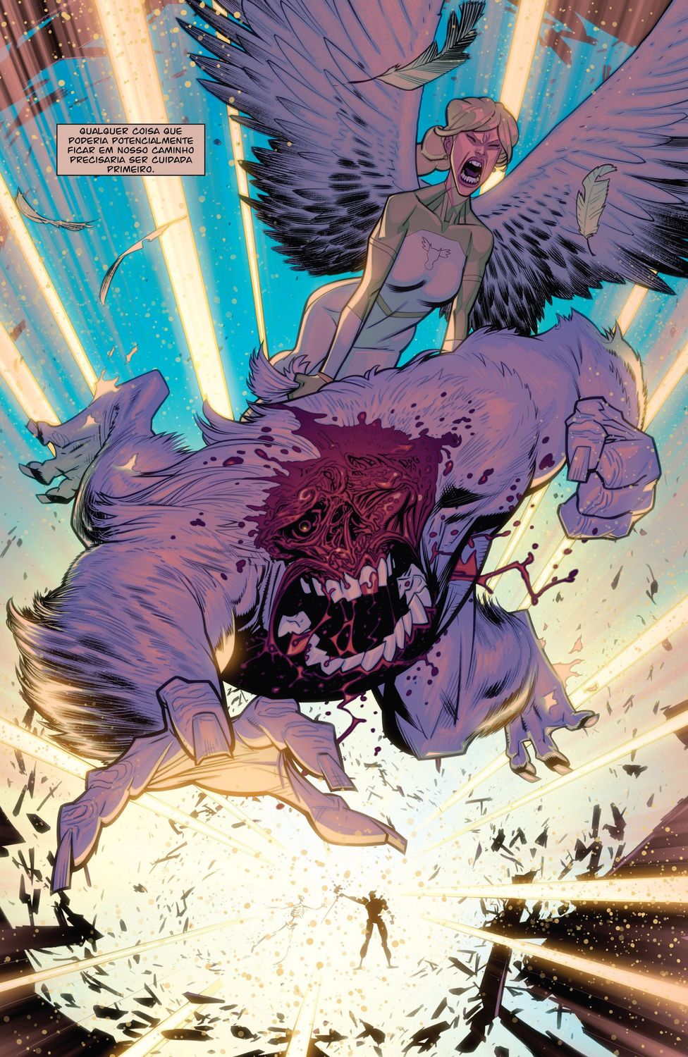 Read Invencível (2003) (pt) Manga Online