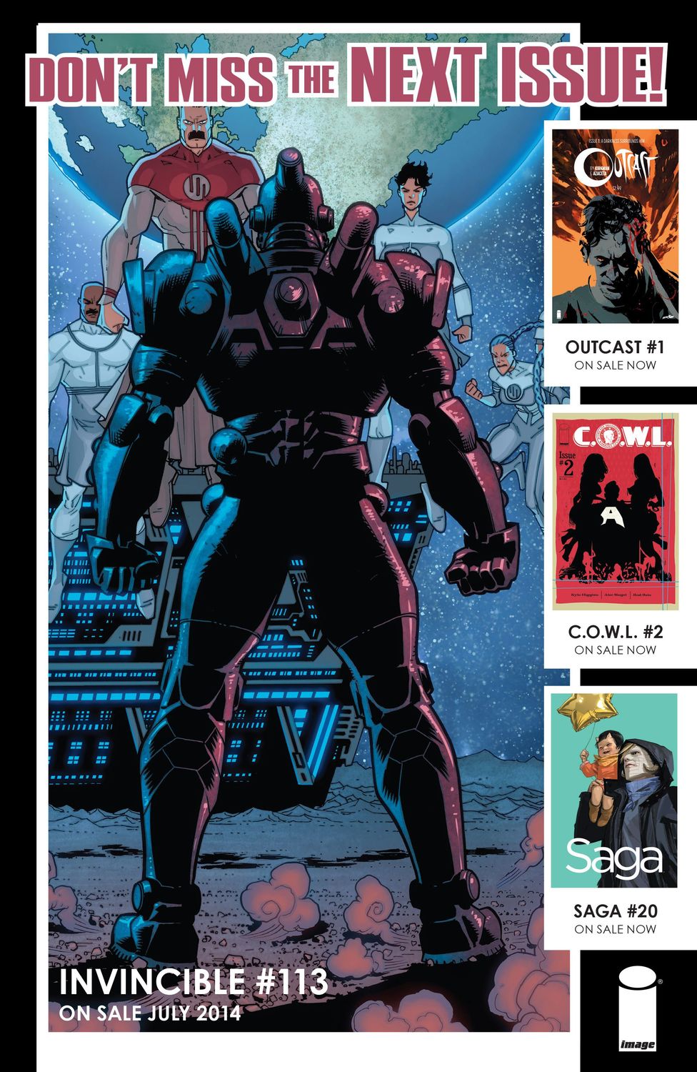 Read Invencível (2003) (pt) Manga Online