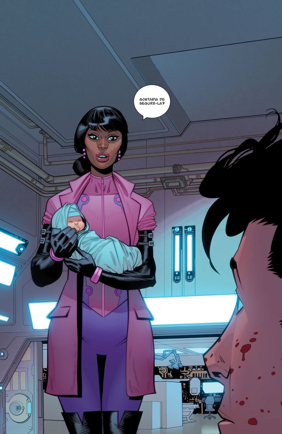 Read Invencível (2003) (pt) Manga Online