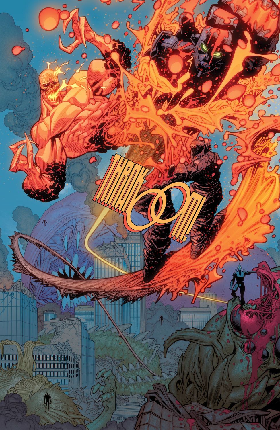 Read Invencível (2003) (pt) Manga Online