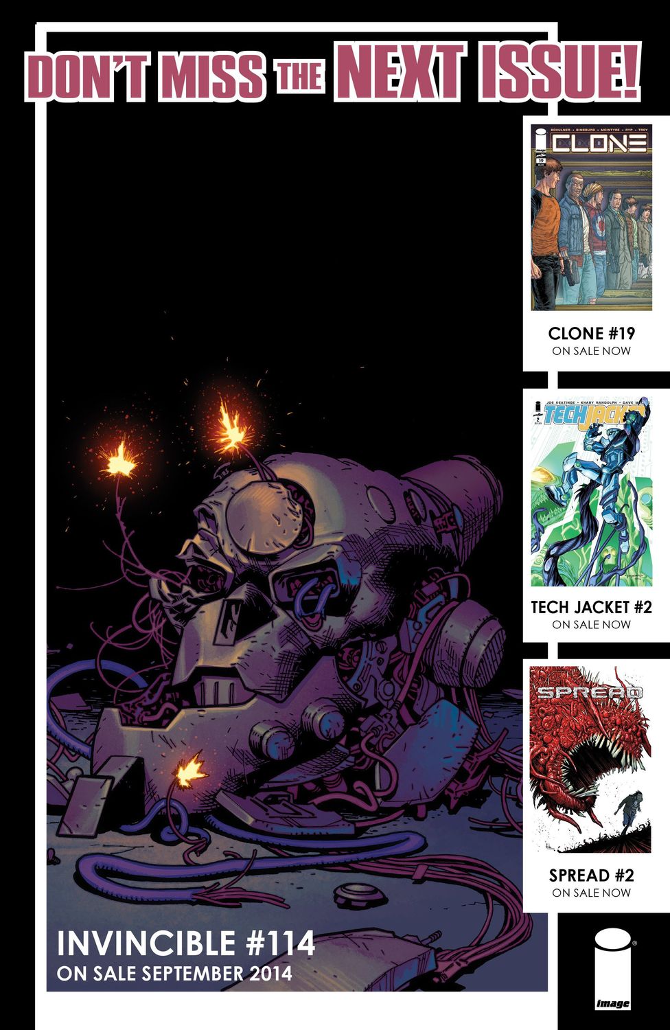 Read Invencível (2003) (pt) Manga Online