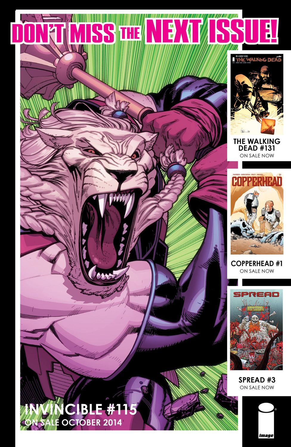 Read Invencível (2003) (pt) Manga Online