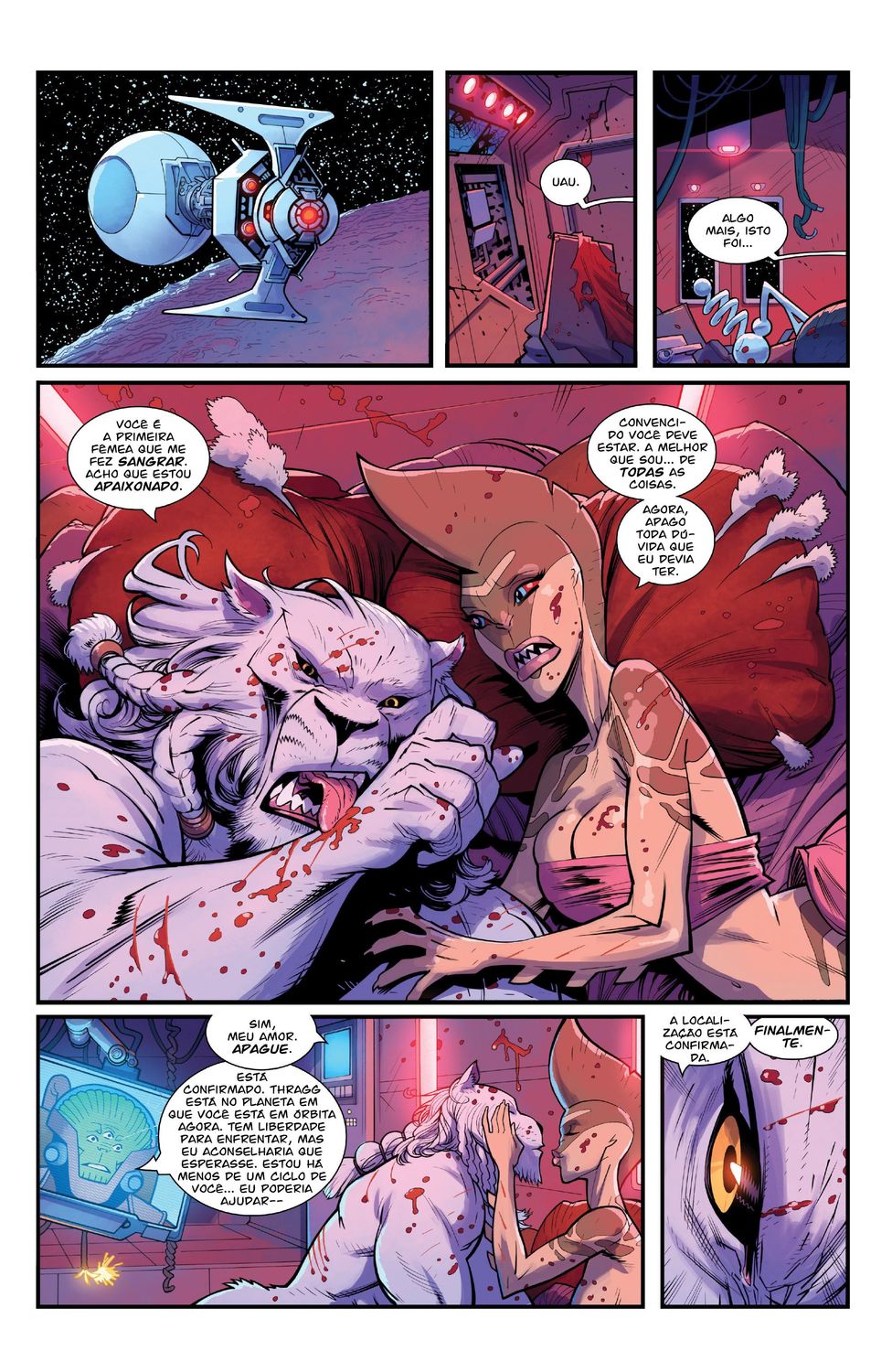 Read Invencível (2003) (pt) Manga Online