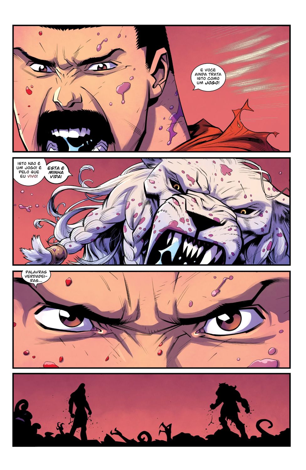 Read Invencível (2003) (pt) Manga Online