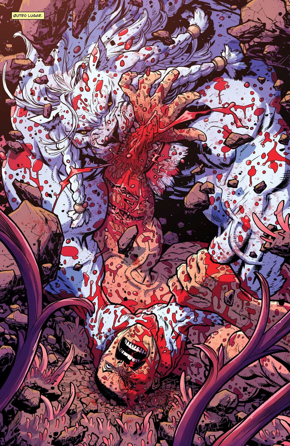 Read Invencível (2003) (pt) Manga Online