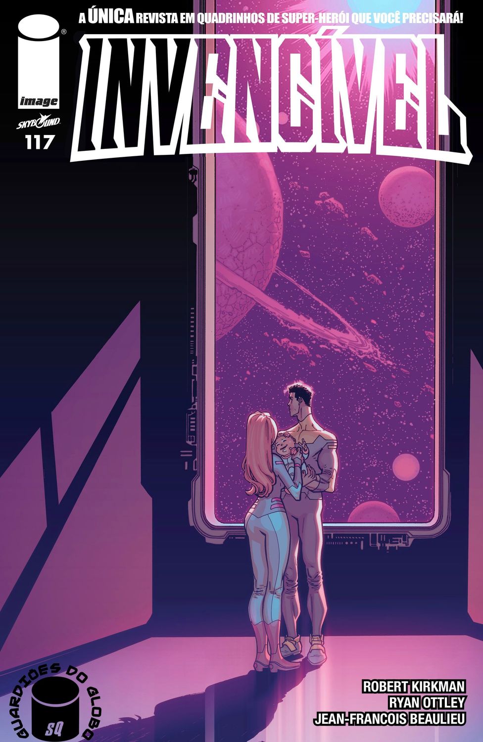 Read Invencível (2003) (pt) Manga Online