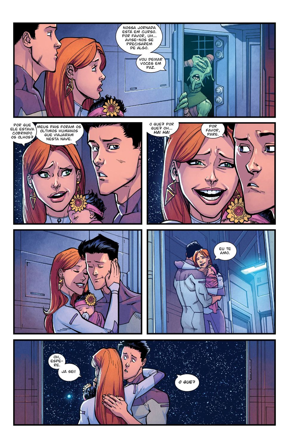 Read Invencível (2003) (pt) Manga Online