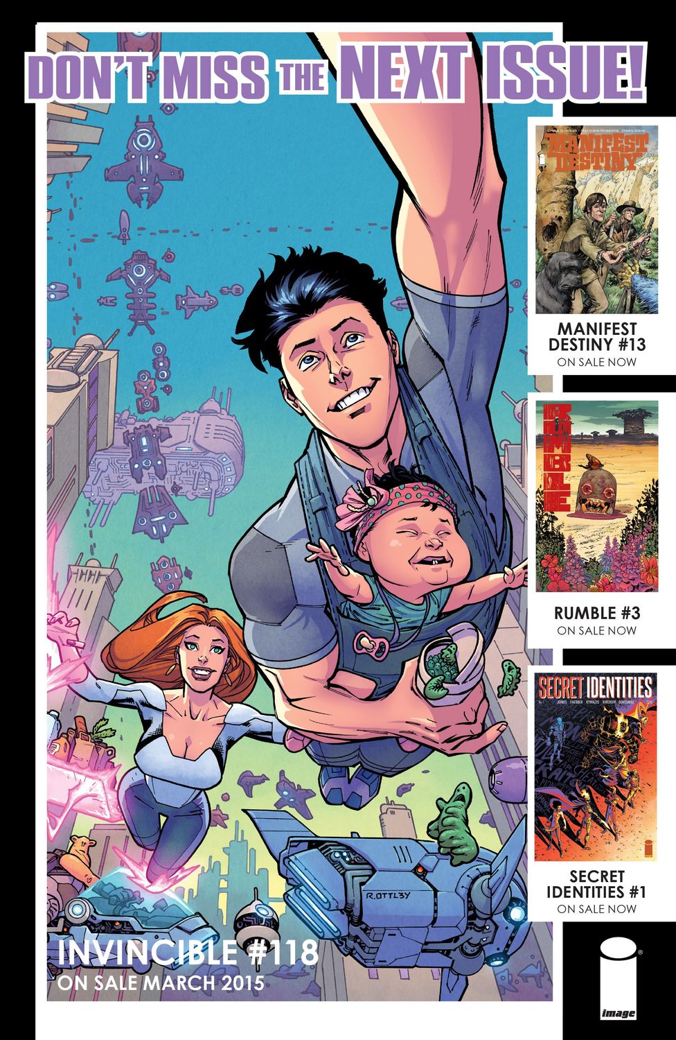 Read Invencível (2003) (pt) Manga Online