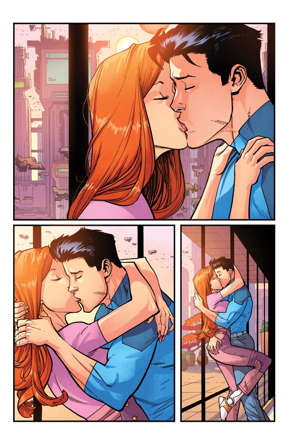 Read Invencível (2003) (pt) Manga Online