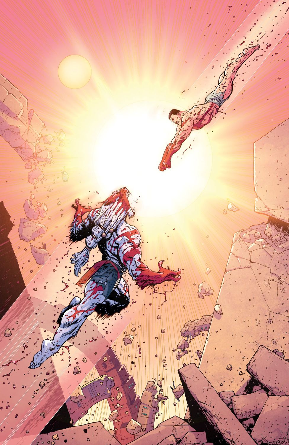 Read Invencível (2003) (pt) Manga Online