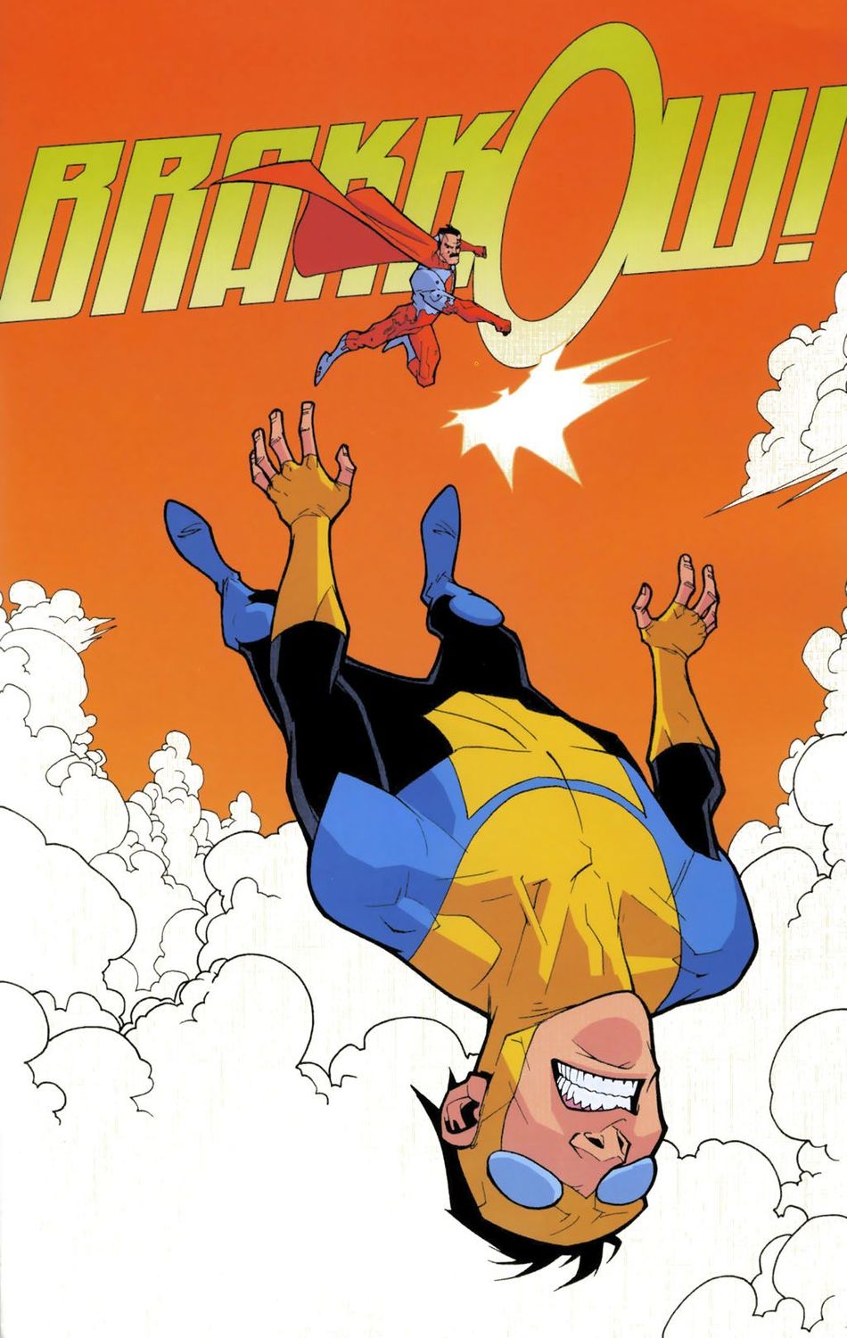 Read Invencível (2003) (pt) Manga Online