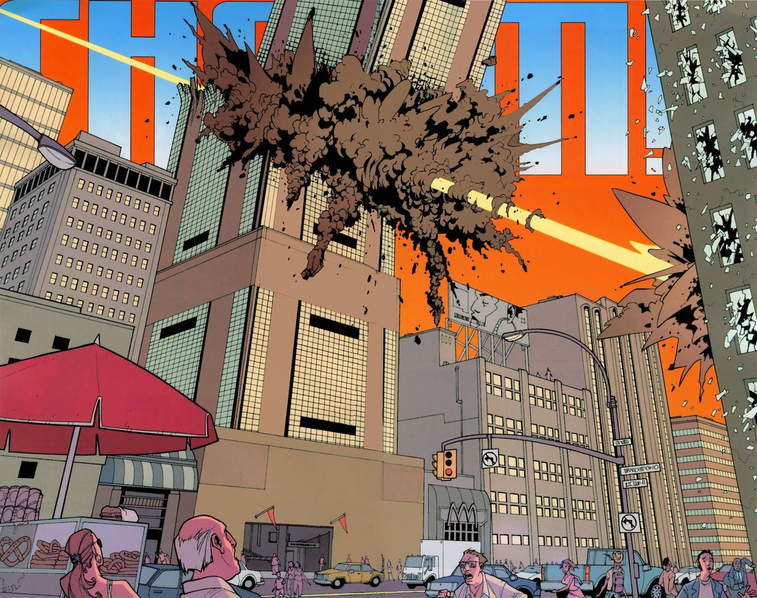 Read Invencível (2003) (pt) Manga Online