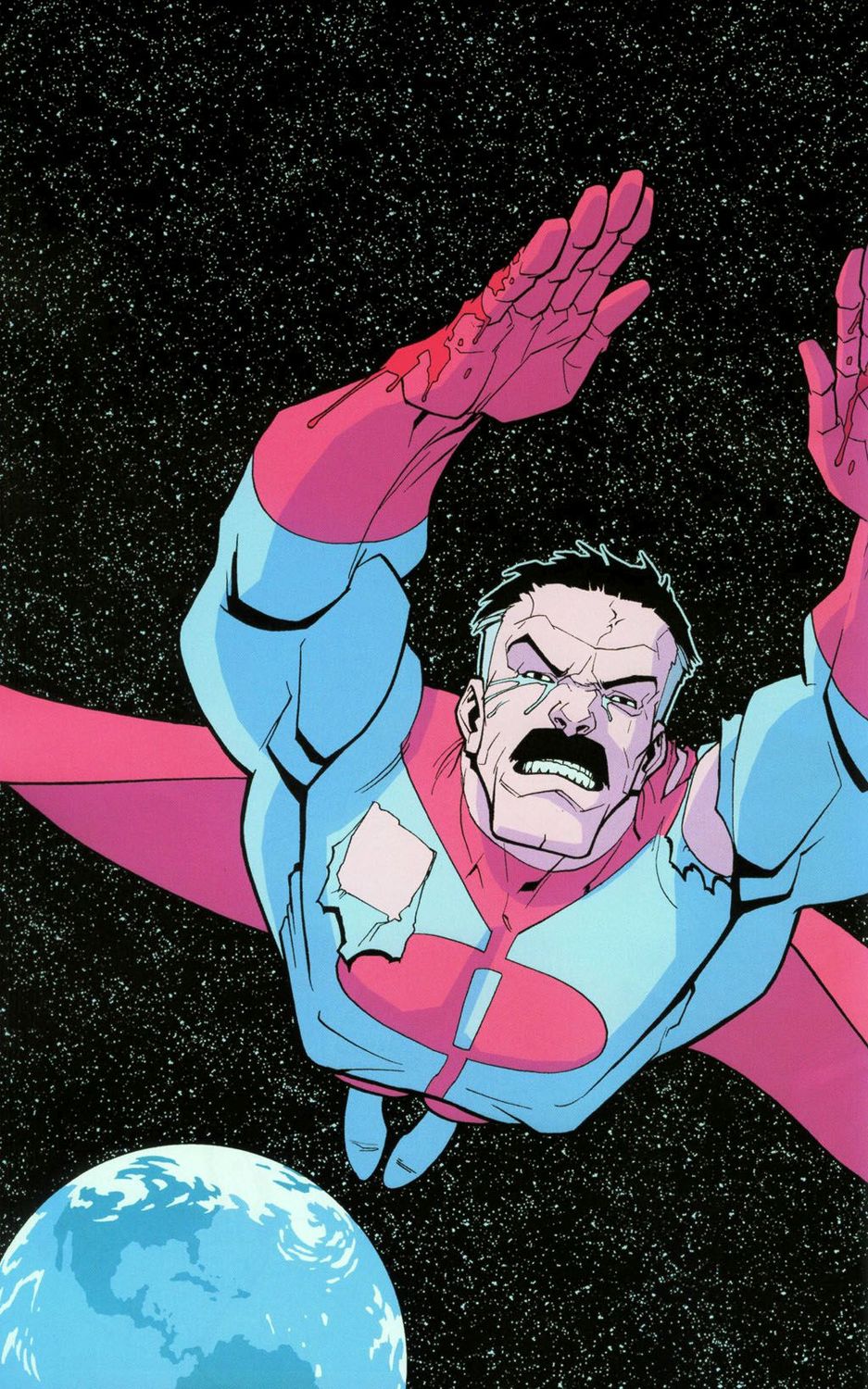 Read Invencível (2003) (pt) Manga Online